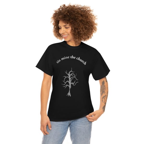 The Church Tin Mine Shirt