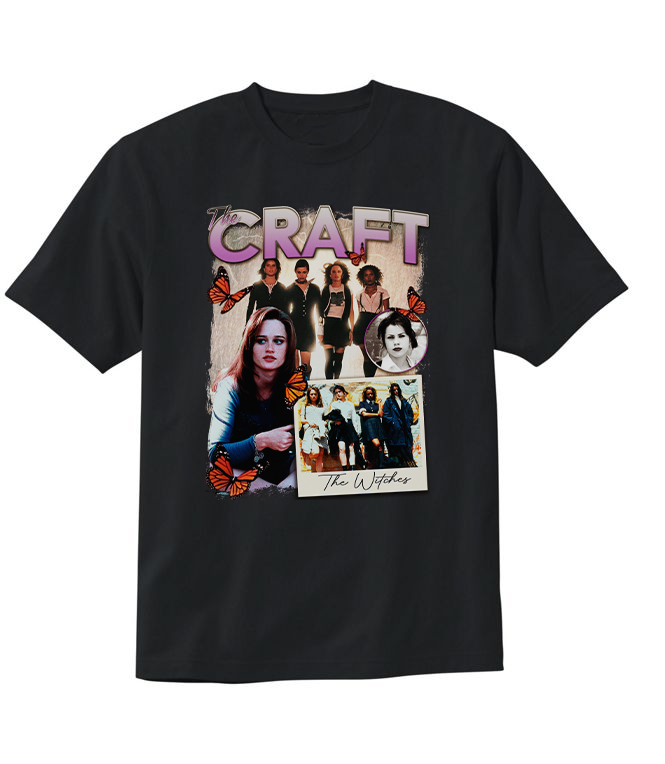 The Craft, The Witches T-Shirt The Craft, The Witches T-Shirt