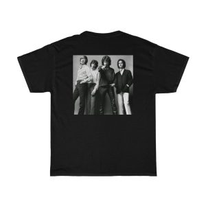 The DoorsJim Morrison Custom T Shirt 3