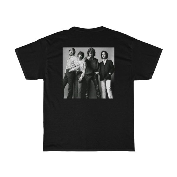 The DoorsJim Morrison Custom T-Shirt