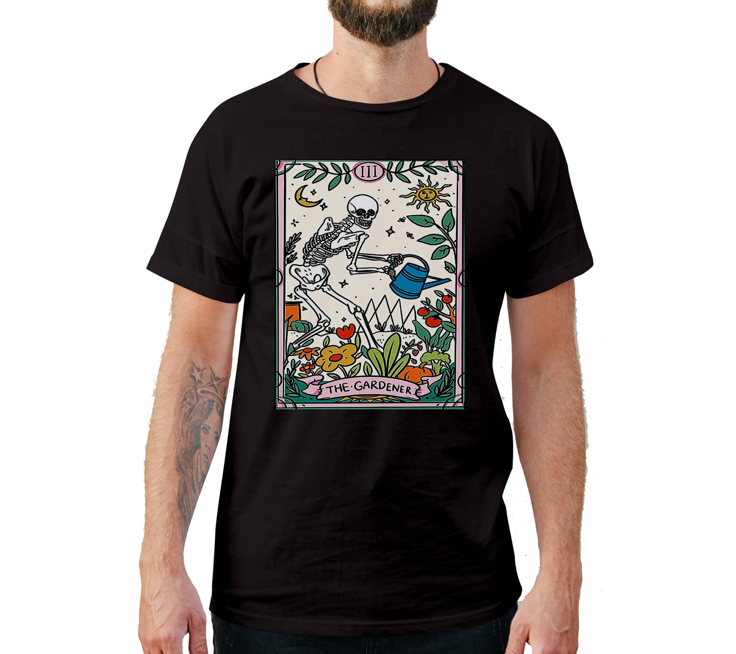The Gardener T-Shirt The Gardener T-Shirt