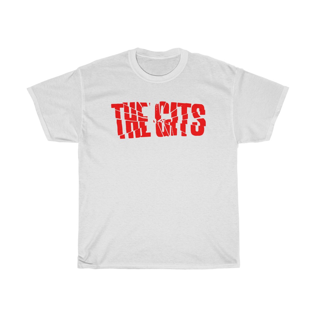 The Gits Red Logo Shirt The Gits Red Logo Shirt