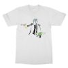 The Mandalorian and Baby Yoda Pulp Fiction T-Shirt
