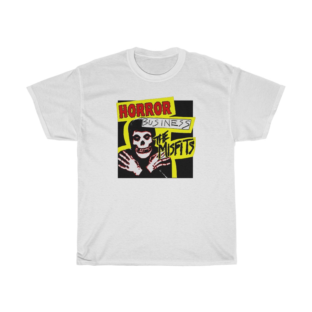 The Misfits Horror Business Teenagers From Mars Shirt The Misfits Horror Business Teenagers From Mars Shirt