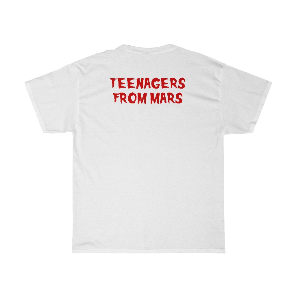 The Misfits Horror Business Teenagers From Mars Shirt The Misfits Horror Business Teenagers From Mars Shirt