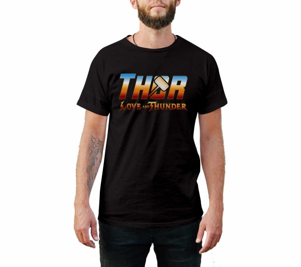 Thor Love & Thunder T-Shirt
