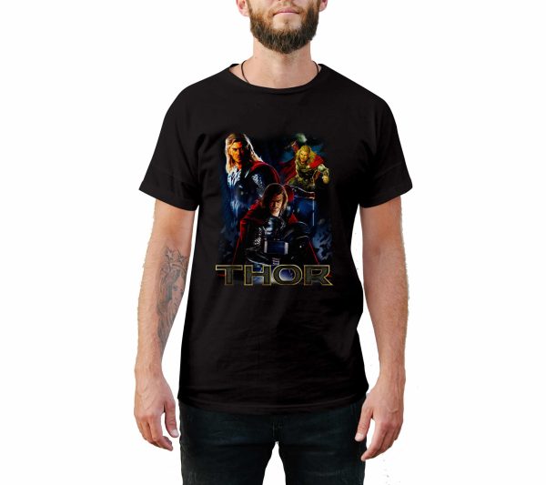 Thor Vintage Style T-Shirt