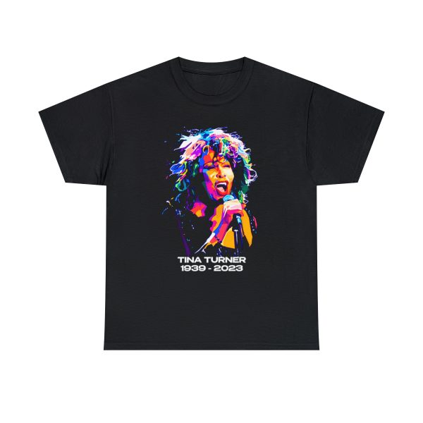 Tina Turner 1939 – 2023 Memorial Shirt