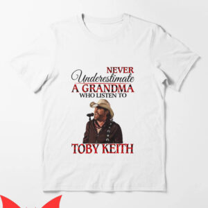 Toby Keith T-Shirt