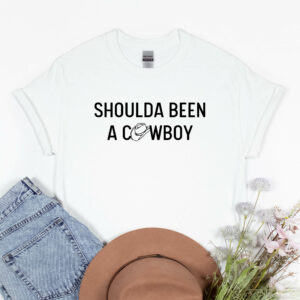 Toby Keith T-Shirt Should Have Been A Cowboy 90s Country
