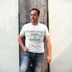 Toby Keith T-Shirt Should’ve Been A Cowboy Vintage Country