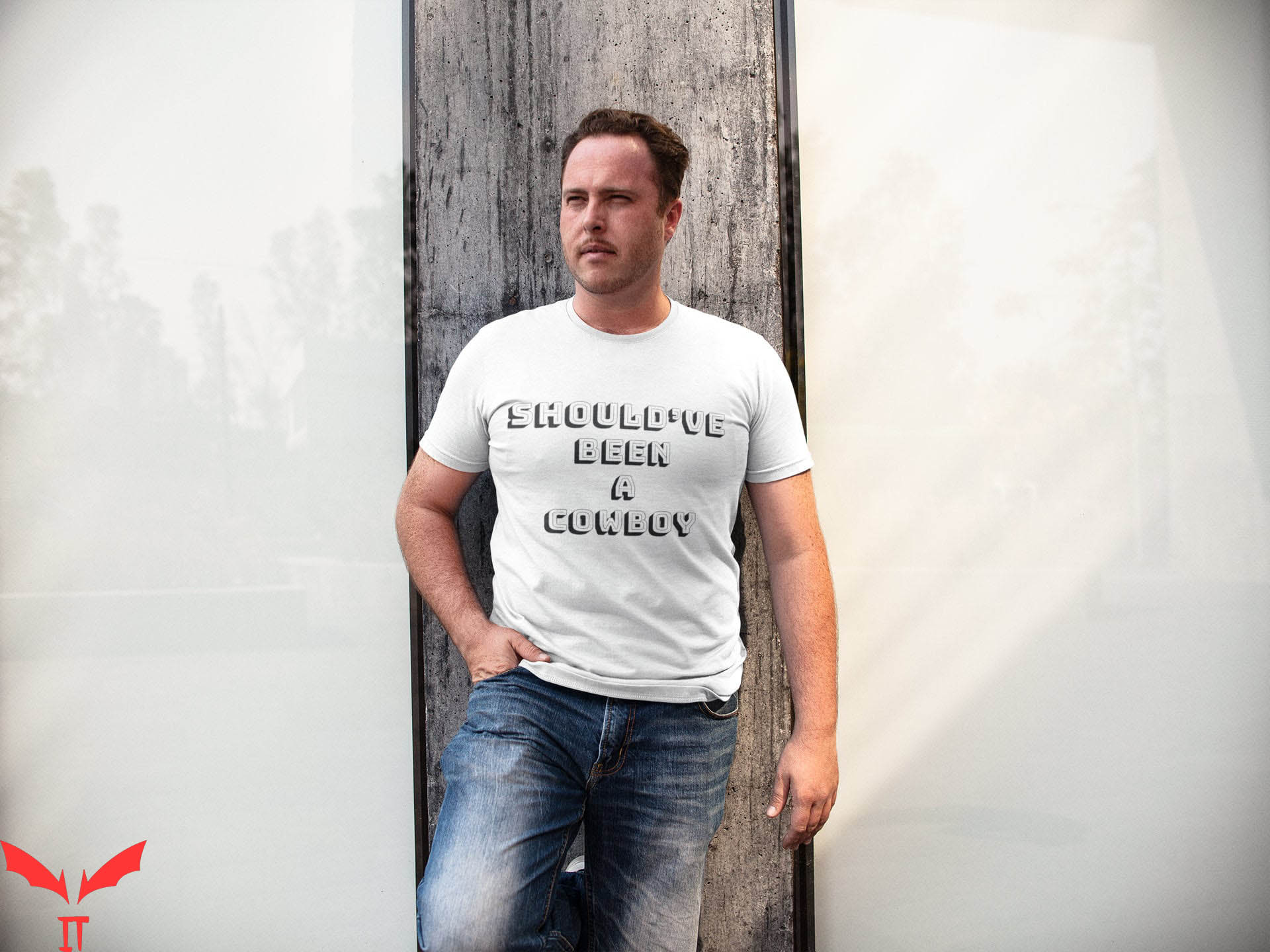 Toby Keith T-Shirt Should've Been A Cowboy Vintage Country Toby Keith T-Shirt Should've Been A Cowboy Vintage Country