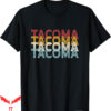 Toyota Tacoma T-Shirt US American City Retro USA Vintage