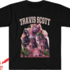 Travis Scott Fragment T-Shirt Cactus Jack Astroworld Fit