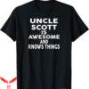 Travis Scott Fragment T-Shirt Is Awesome And Knows Things