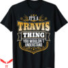 Travis Scott Fragment T-Shirt Its Thing You Understand