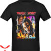Travis Scott Fragment T-Shirt Pure Fashion Cool Retro Style