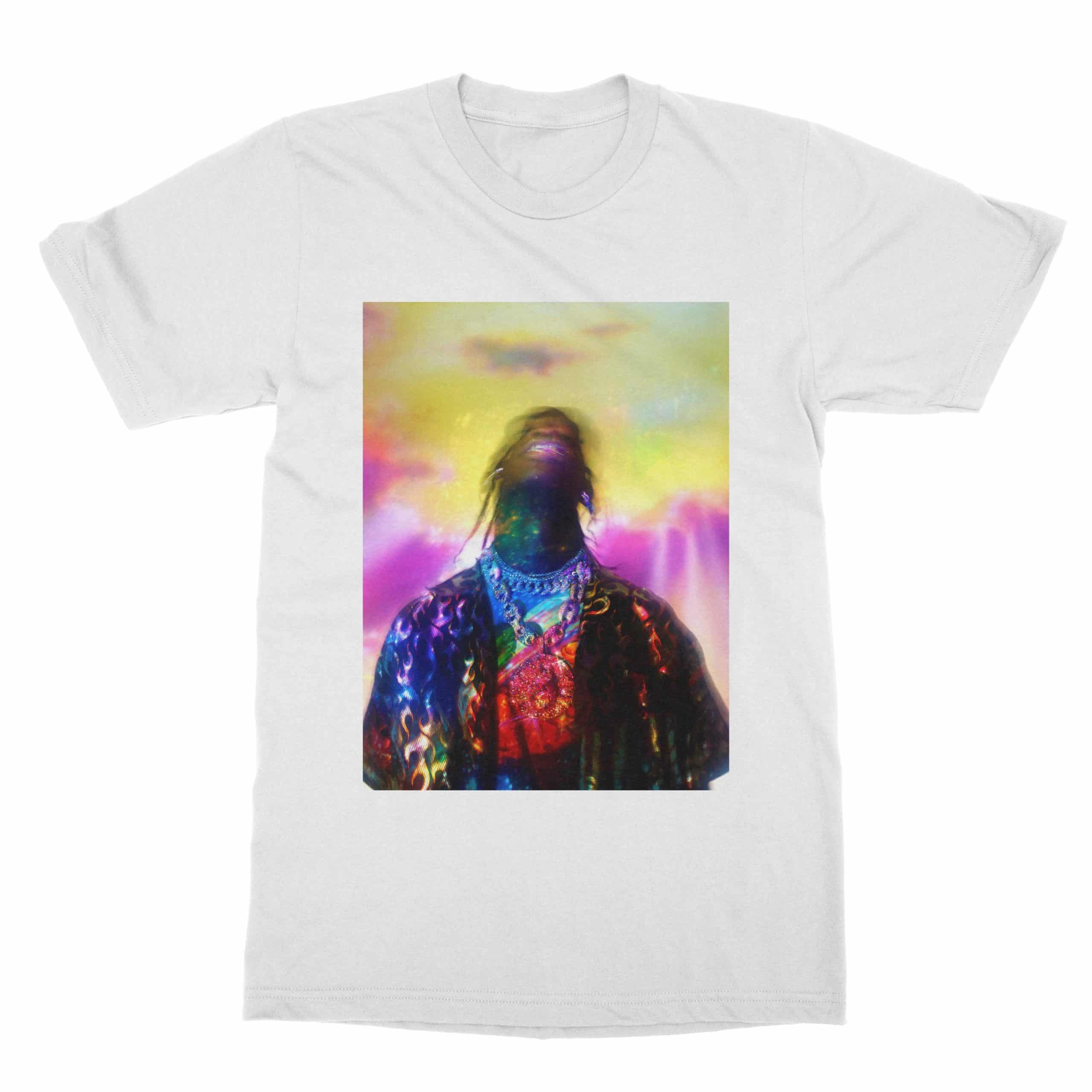 Travis Scott T-Shirt (Men) Travis Scott T-Shirt (Men)