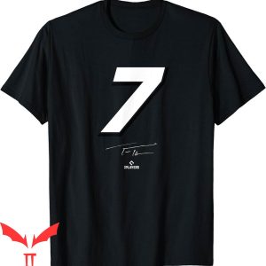Trea Turner T-Shirt