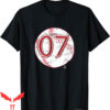 Trea Turner T-Shirt Baseball Number Gameday MLBPA Tee