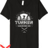 Trea Turner T-Shirt Fearless Baseball Number Gameday