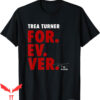Trea Turner T-Shirt Forever Baseball Sports MLBPA Tee