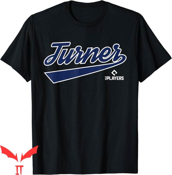 Trea Turner T-Shirt MLBPA Major League Baseball Gameday