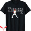 Trea Turner T-Shirt MLBPA Major League Baseball MLBPA