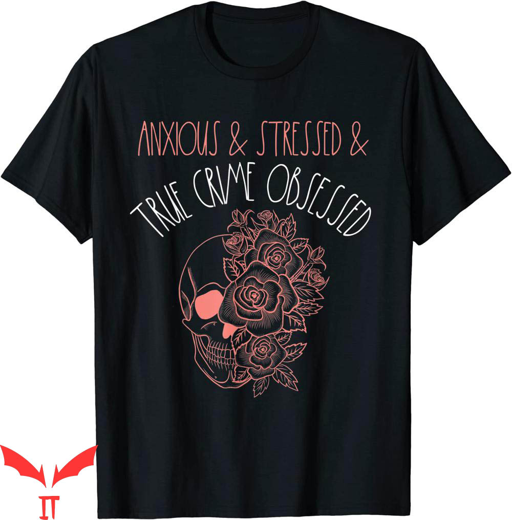 True Crime T-Shirt True Crime T-Shirt