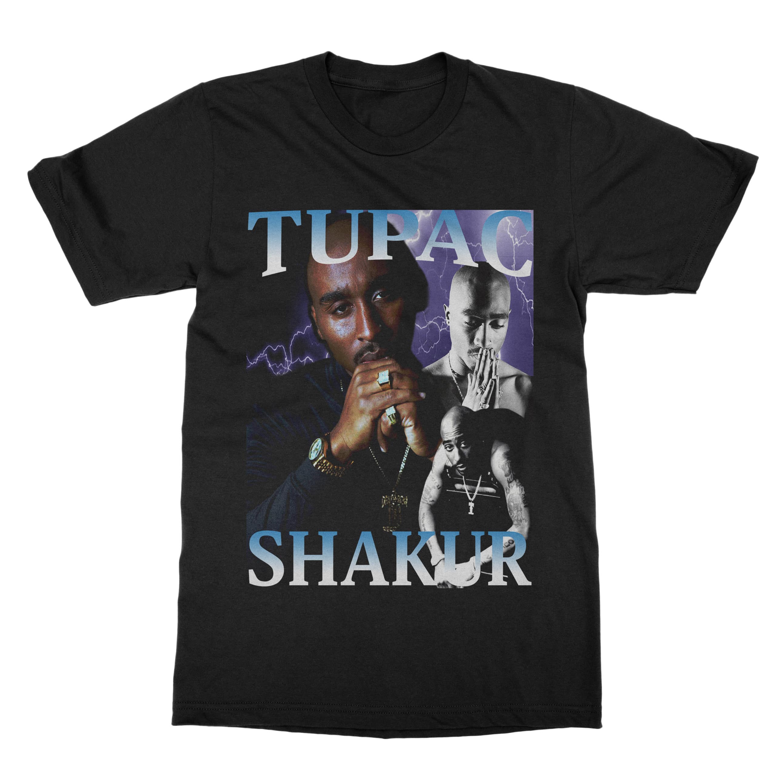Tupac Vintage T-Shirt Tupac Vintage T-Shirt