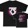 Twisted Sister 1982-83 Under The Blade World Domination Tour Shirt