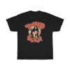 Twisted Sister 76 Girl Logo CENSORED Shirt