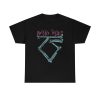 Twisted Sister Distressed Styled Bone Logo Shirt