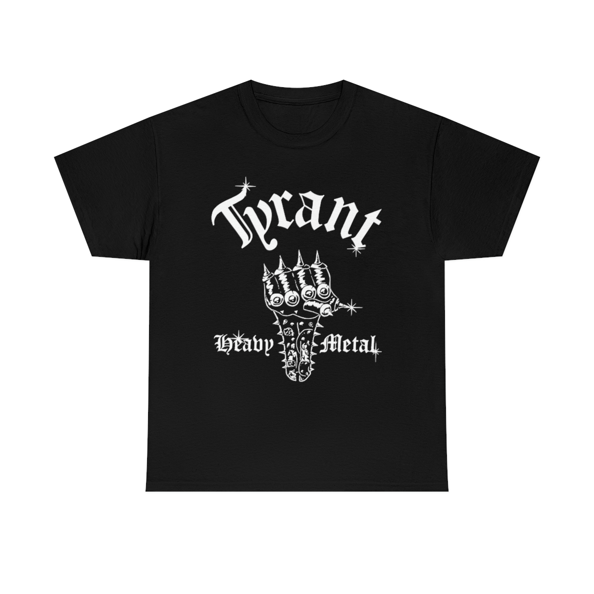 Tyrant Heavy Metal Shirt Tyrant Heavy Metal Shirt