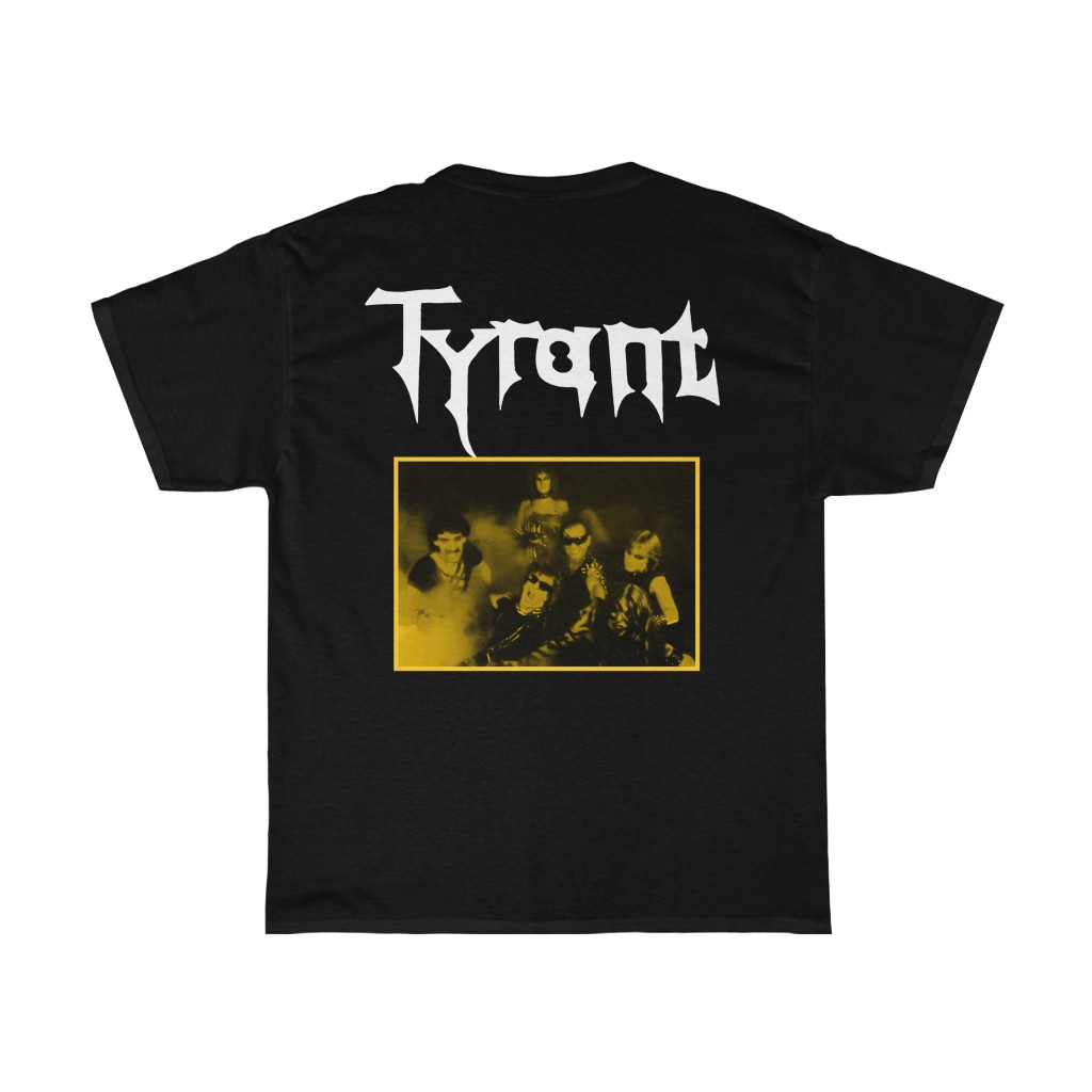 Tyrant Mean Machine Shirt Tyrant Mean Machine Shirt
