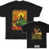 Uncle Acid &amp The Deadbeats 2014 Acid Across America Tour Shirt