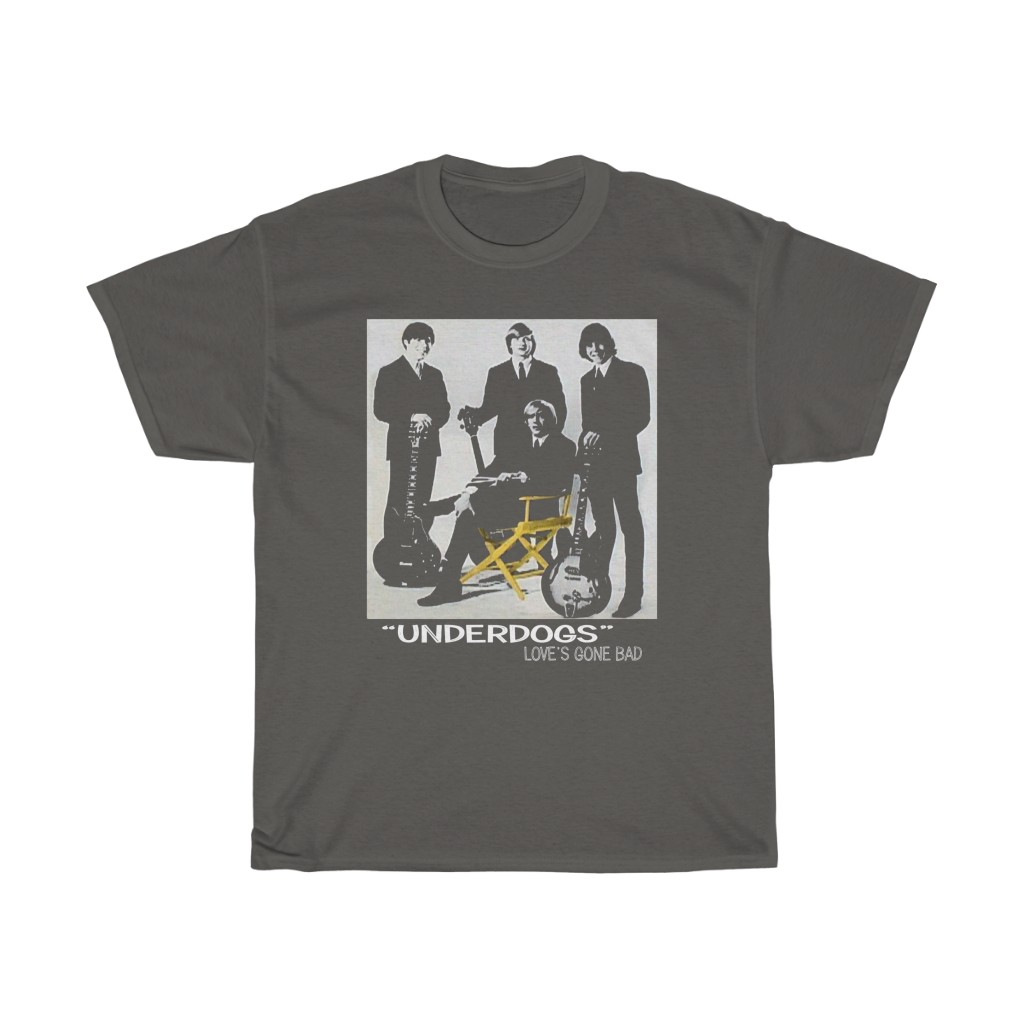 Underdogs Love's Gone Bad Shirt Underdogs Love's Gone Bad Shirt
