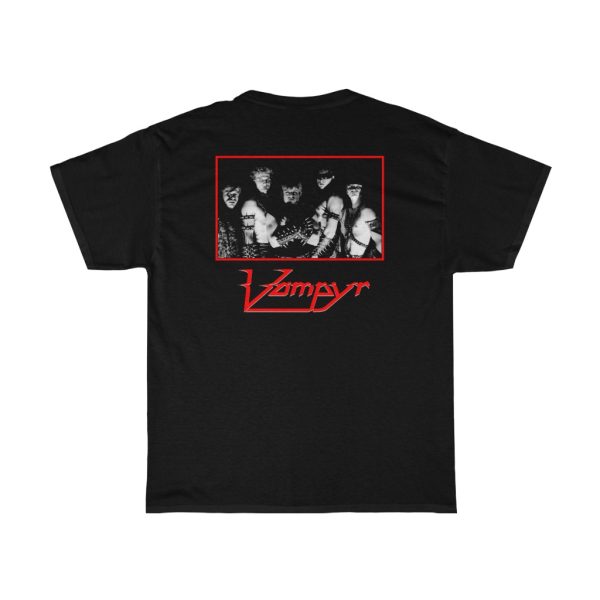 Vampyr Cry Out For Metal Shirt