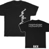 Van Halen Custom Original Logo &amp Original Band Name Mammoth shirt