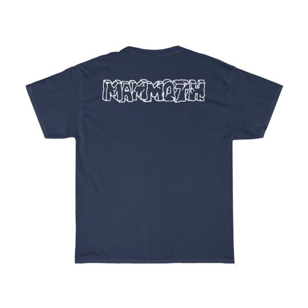 Van Halen Custom Original Logo &amp Original Band Name Mammoth shirt