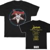 Venom 1985 The World Possession Tour Part 2 Shirt