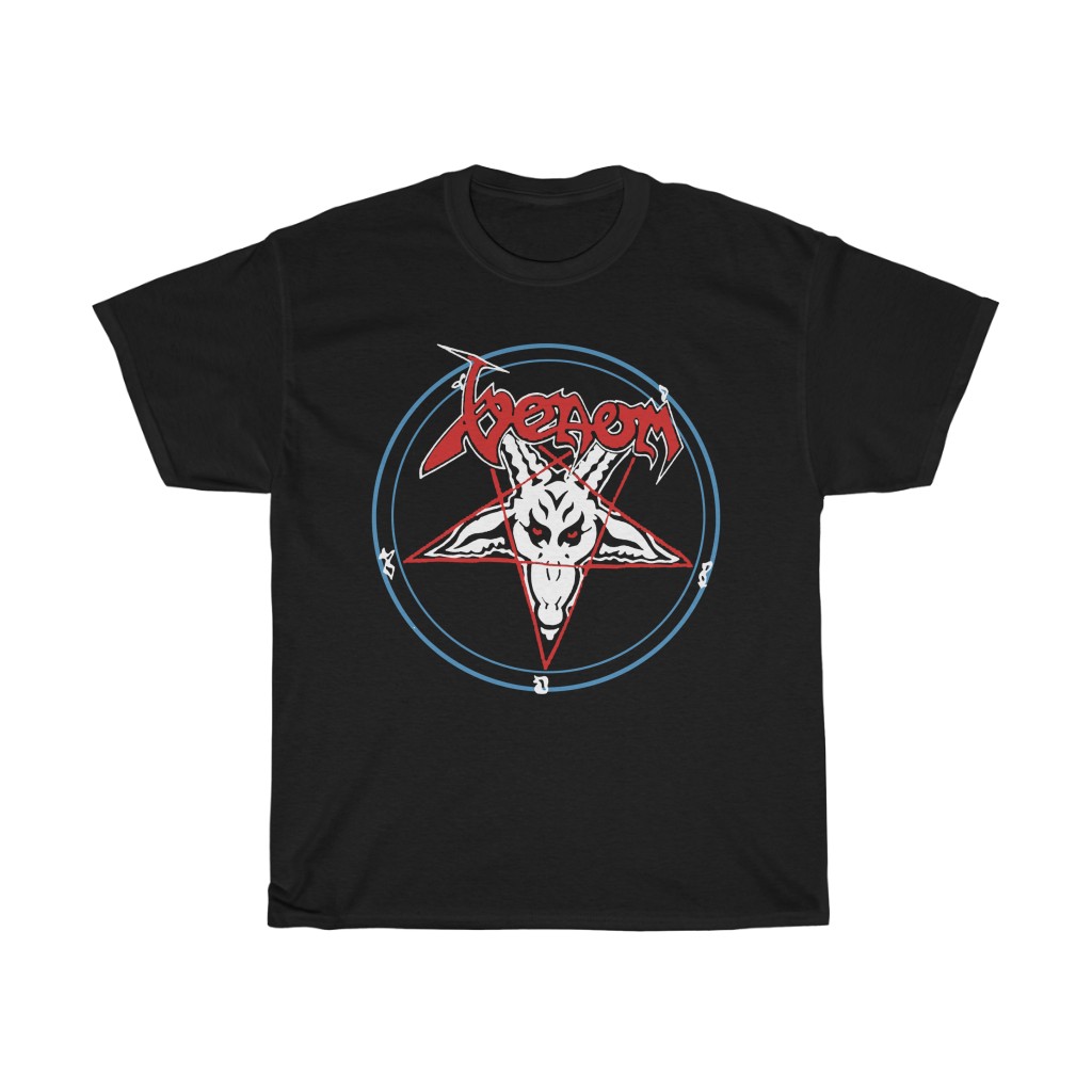 Venom 1985 The World Possession Tour Part 2 Shirt Venom 1985 The World Possession Tour Part 2 Shirt