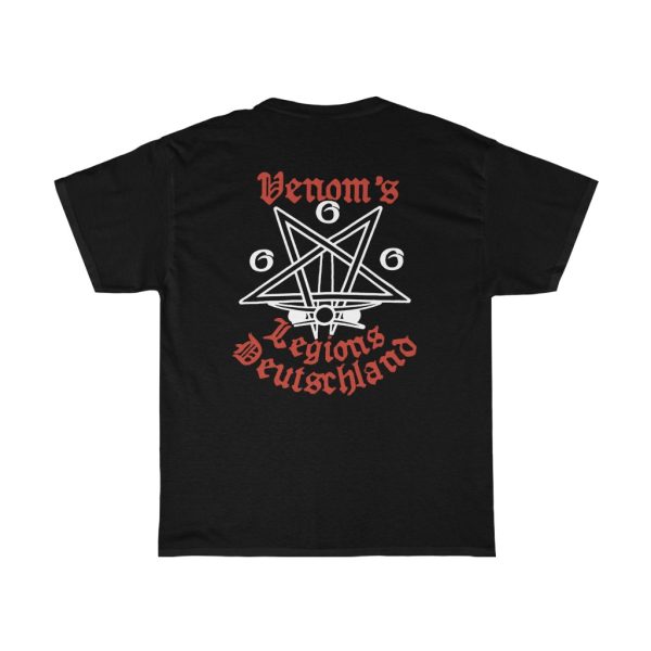 Venom Black Metal Massacre Shirt