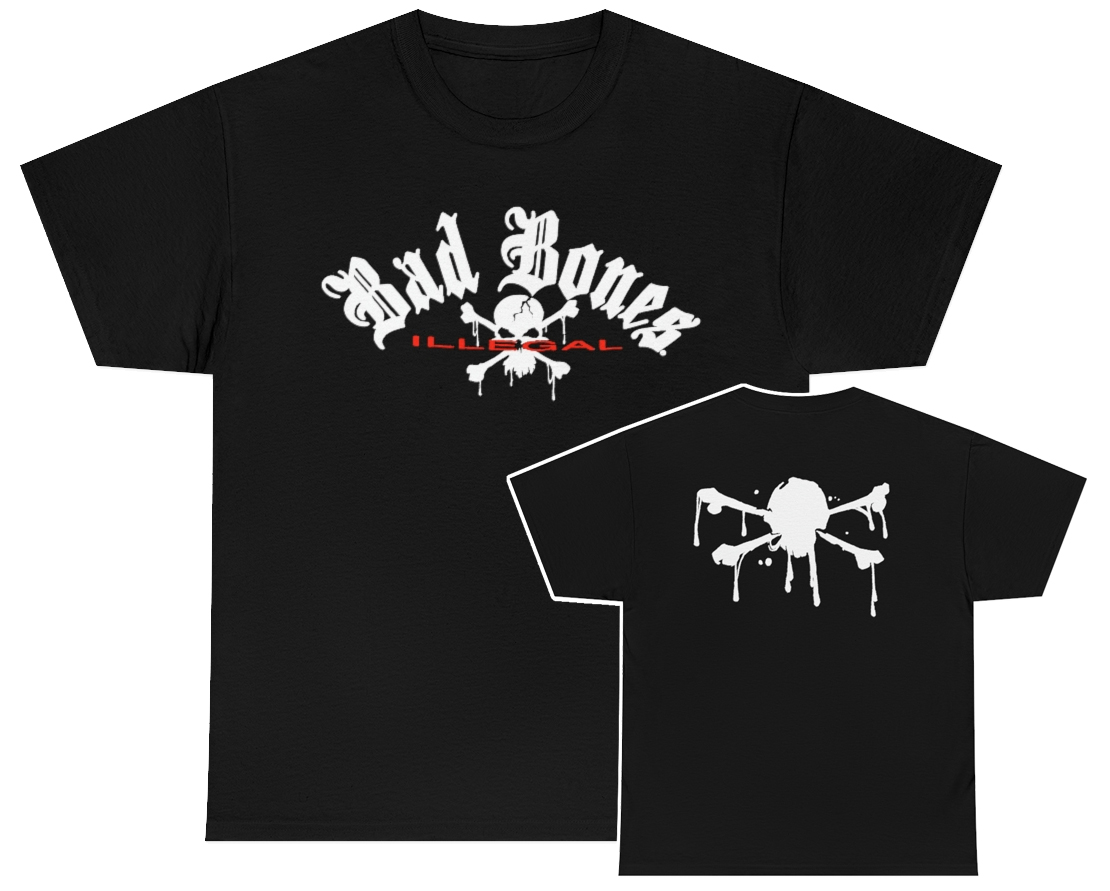 Vince Neil Bad Bones Illegal Shirt Vince Neil Bad Bones Illegal Shirt