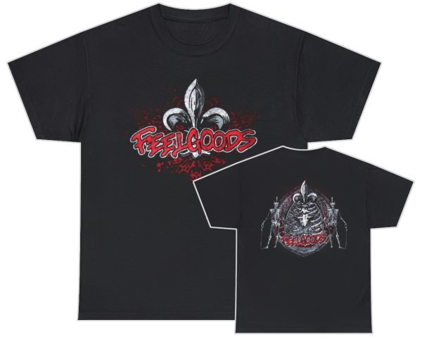 Vince Neil Feelgood’s Bar Las Vegas Shirt