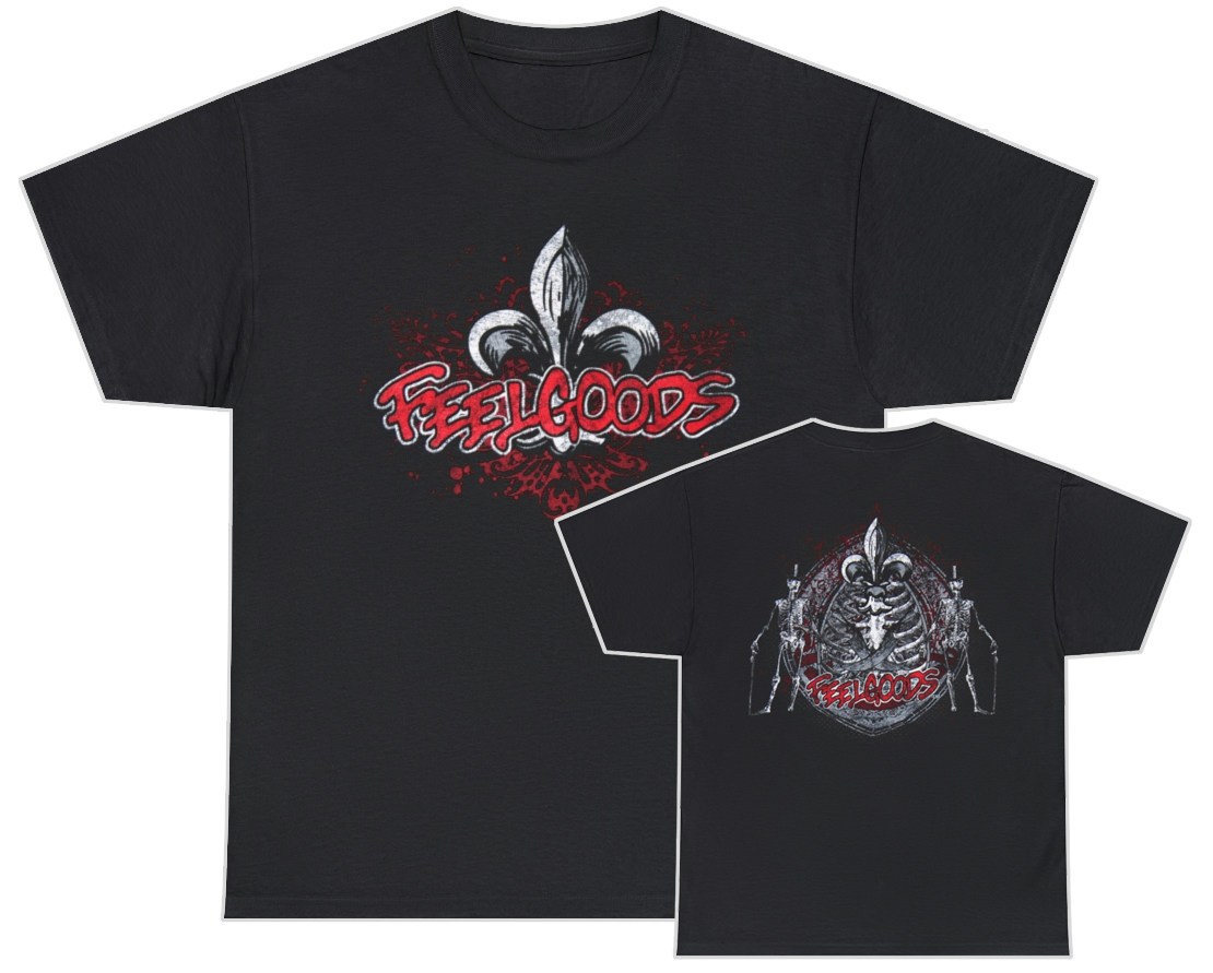 Vince Neil Feelgood's Bar Las Vegas Shirt Vince Neil Feelgood's Bar Las Vegas Shirt