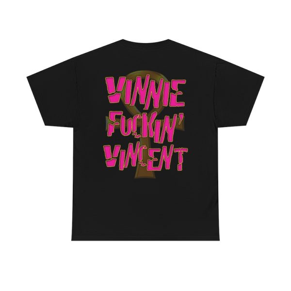 Vinnie Vincent The Legend Returns Vinnie Fuckin Vincent Custom Shirt
