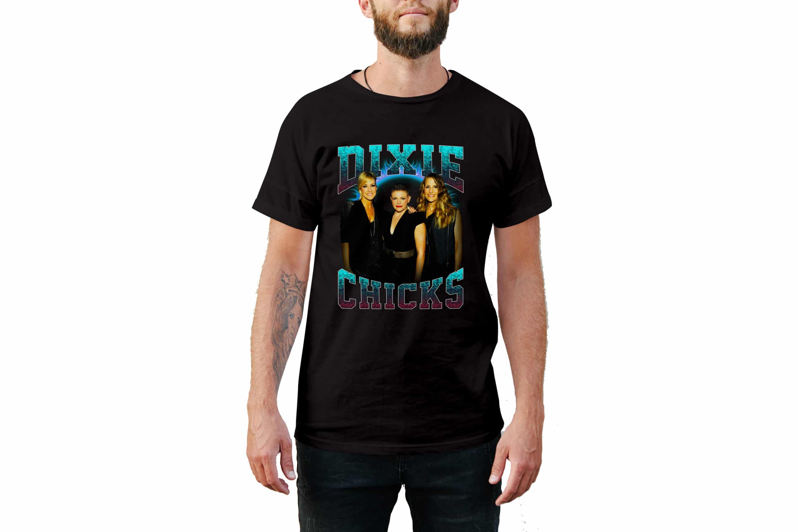 Vintage Dixie Chicks T-Shirt Vintage Dixie Chicks T-Shirt
