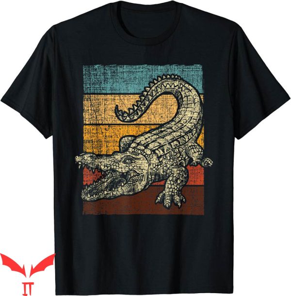 Vintage Florida Gators T-Shirt Alligator Crocodile Animal