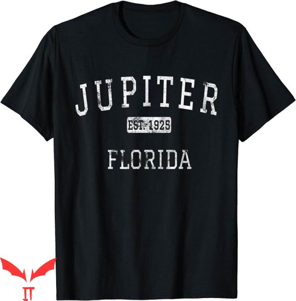 Vintage Florida Gators T-Shirt Jupiter FL